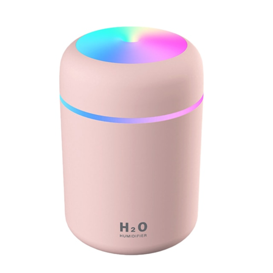 Nano-atomisierter Luftbefeuchter Diffuser | Kaltnebel & Aroma