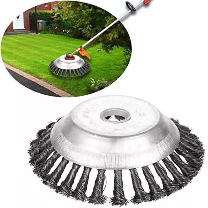 LawnMaster - Effizienter Gras- und Unkrauttrimmer für makellose Gärten!