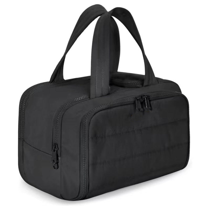 Skanto | Skanto Große, weit öffnende Reise-Kosmetiktasche