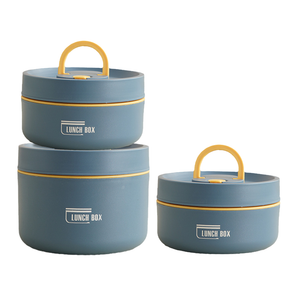 Skanto | Tragbares isoliertes Lunchbox-Set