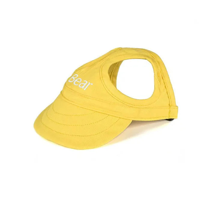 SunSafe Paws – UV-Schutzhut für Hunde Skanto