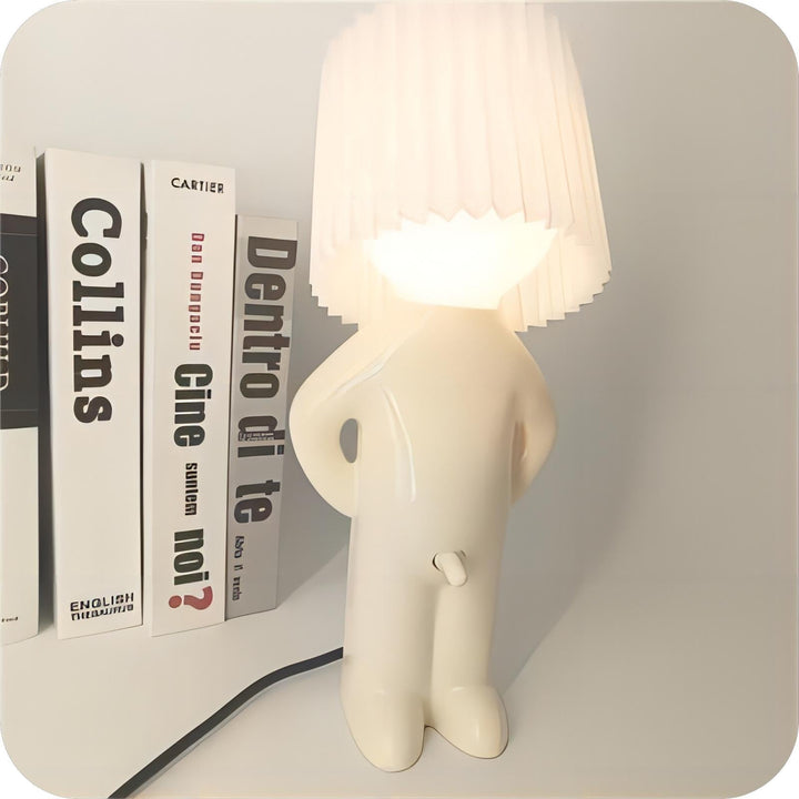 Skanto | WackyLamp - Kabellose LED-Beleuchtung für jeden Raum