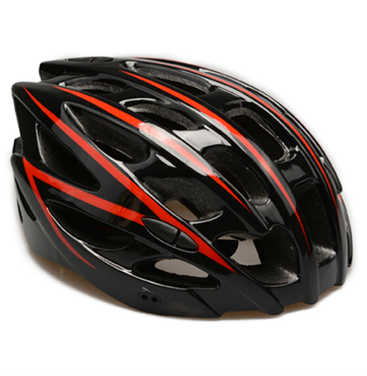 Stark belüfteter Fahrradhelm Skanto
