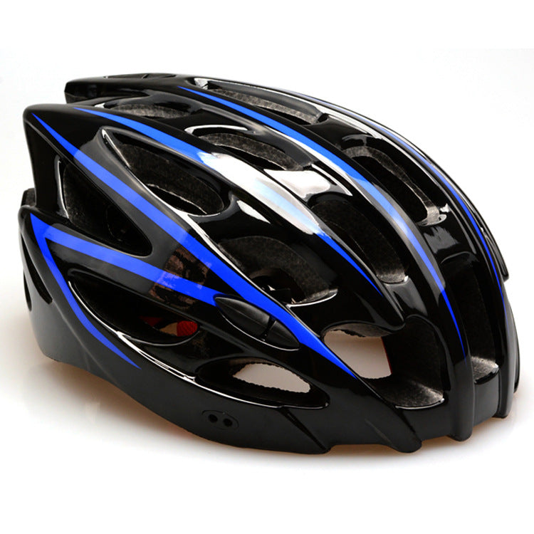 Stark belüfteter Fahrradhelm Skanto