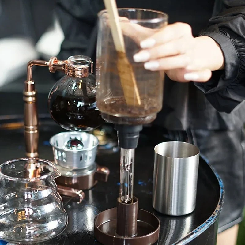 Skanto | Japanische Siphon-Kaffeemaschine