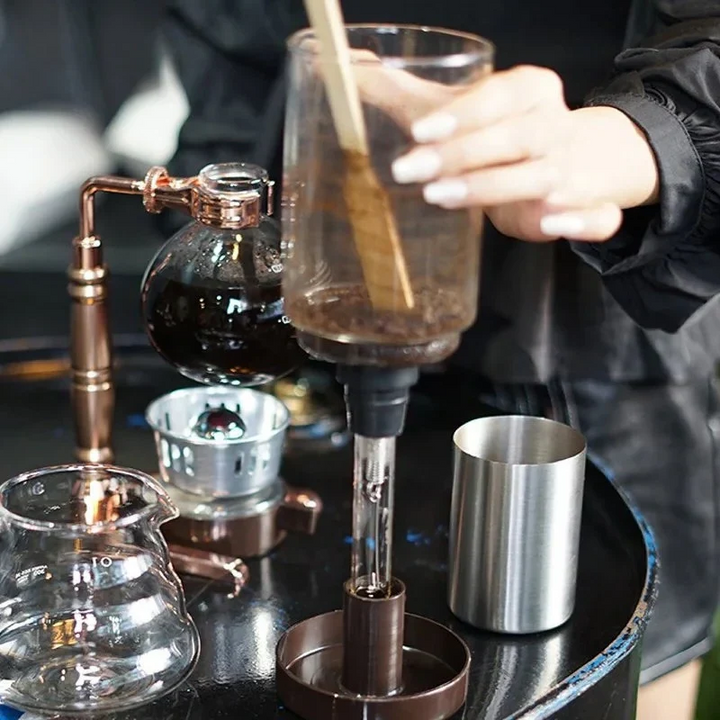 Skanto | Japanische Siphon-Kaffeemaschine