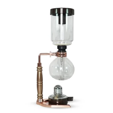 Skanto | Japanische Siphon-Kaffeemaschine
