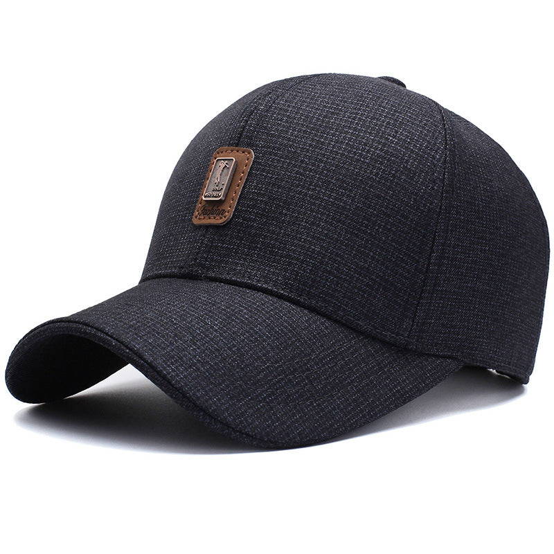 Herren Freizeit Strukturierte Baseball Cap Skanto