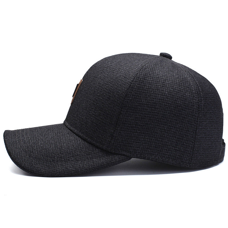 Herren Freizeit Strukturierte Baseball Cap Skanto