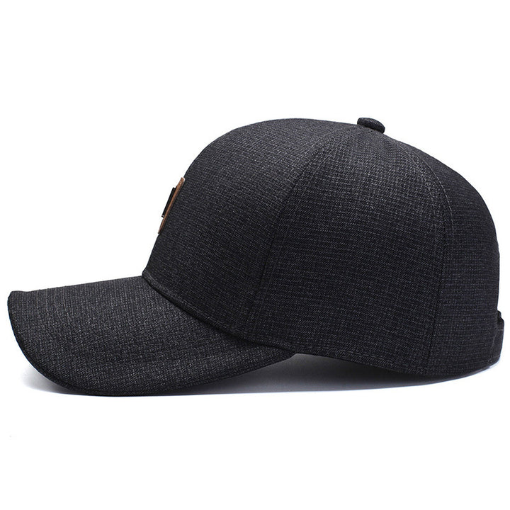 Herren Freizeit Strukturierte Baseball Cap Skanto