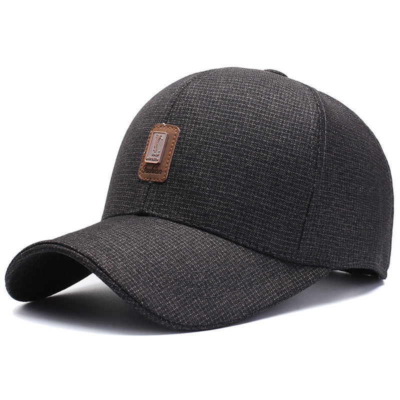 Herren Freizeit Strukturierte Baseball Cap Skanto