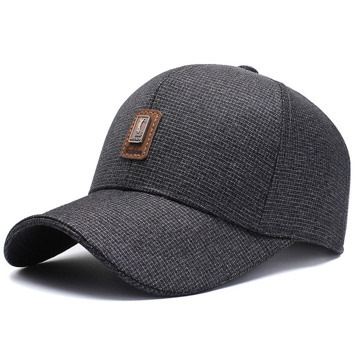 Herren Freizeit Strukturierte Baseball Cap Skanto