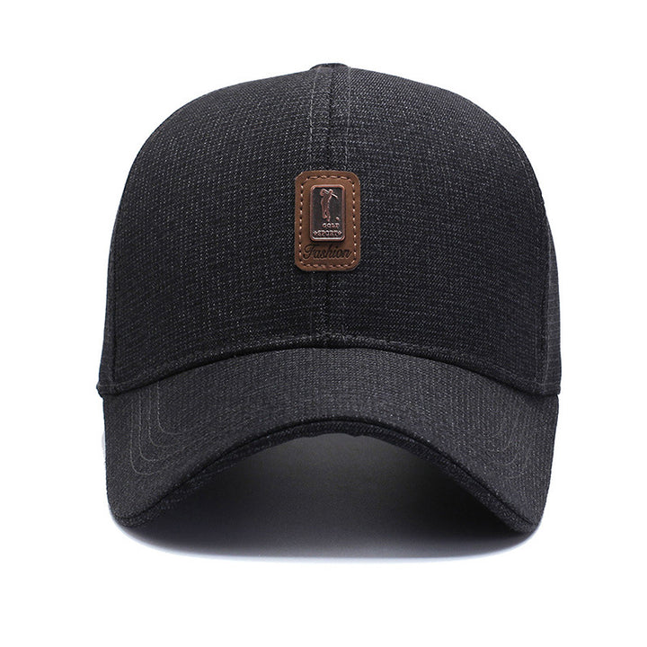 Herren Freizeit Strukturierte Baseball Cap Skanto