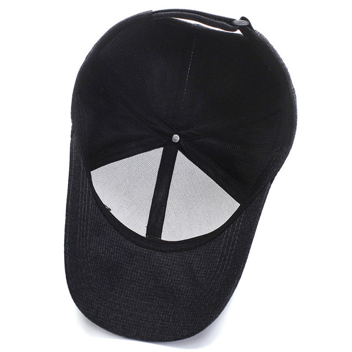 Herren Freizeit Strukturierte Baseball Cap Skanto