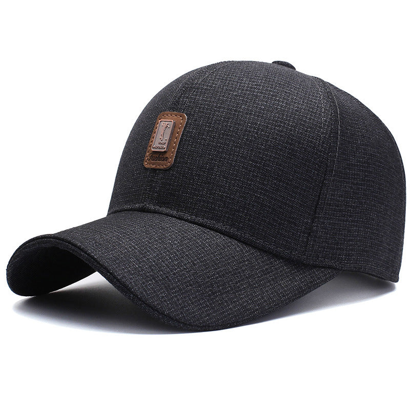 Herren Freizeit Strukturierte Baseball Cap Skanto