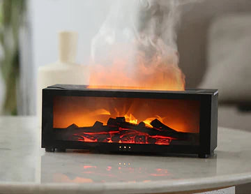 Skanto | Flammen-Diffusor Luftbefeuchter