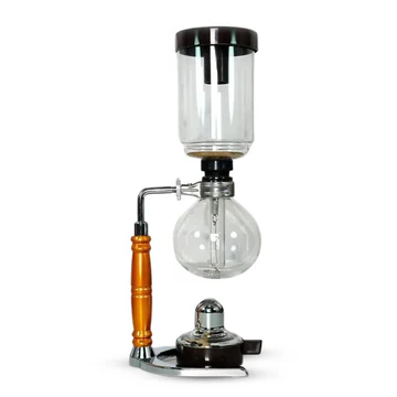 Skanto | Japanische Siphon-Kaffeemaschine