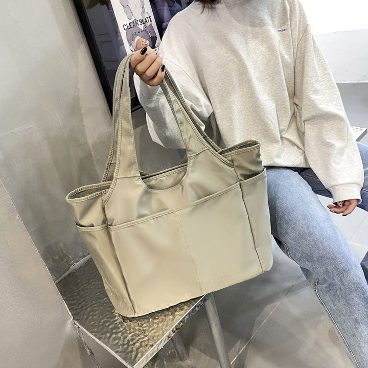 Skanto Skanto | Multifunktionale Tote Bag mit großem Fassungsvermögen für Damen