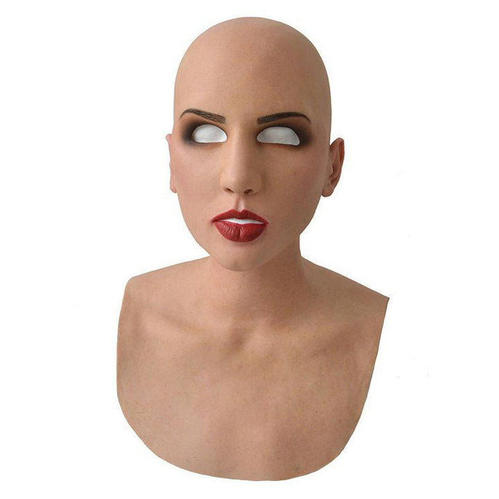 Skanto | Simulations-Latexmaske