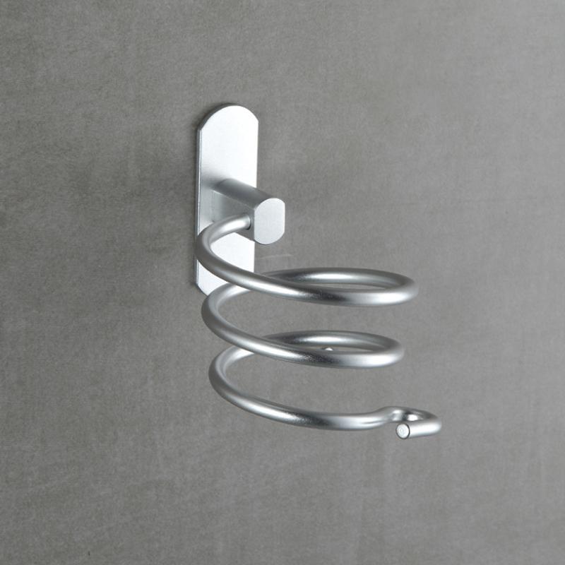 Skanto | Schlechter Aluminium Multifunktionaler Föhnhalter