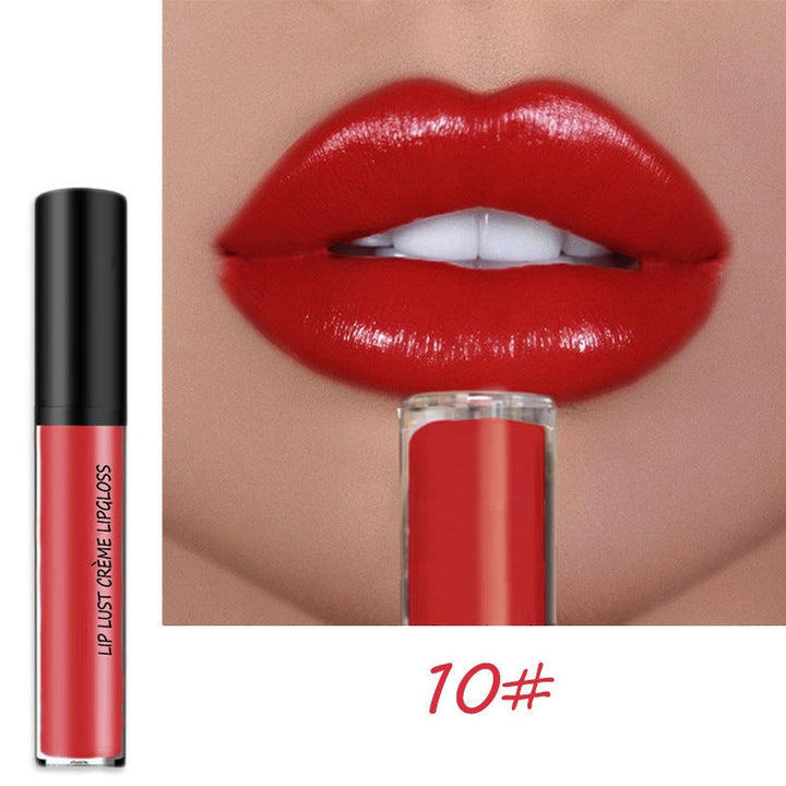 Skanto | Wasserfester Lippenstift mit cremiger Textur