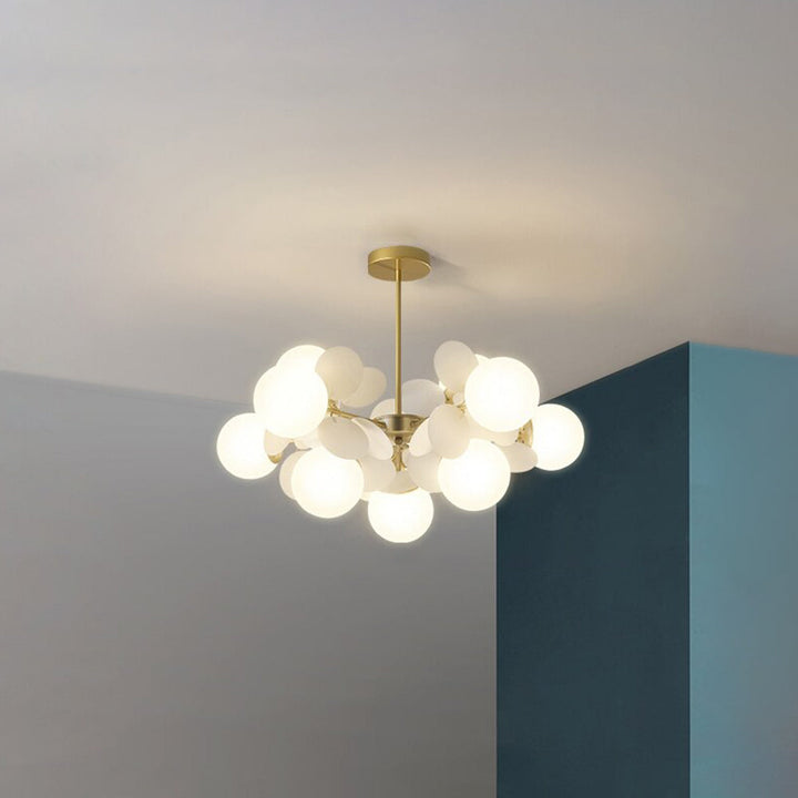 Skanto | ModernBrilliance Lampe – Stilvolle LED-Pendelleuchte für jeden Raum