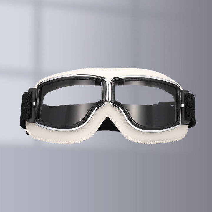Skanto | Vintage Motorradbrille