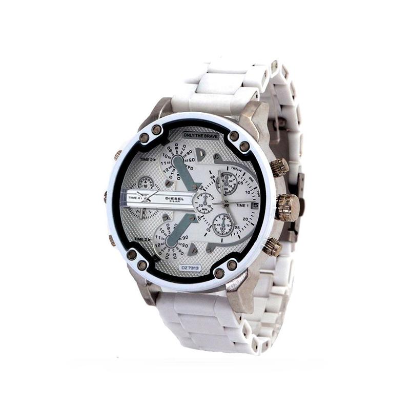 Skanto | Chronograph Quarz-Uhr aus Edelstahl