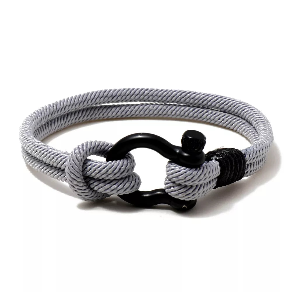Skanto | An meine Tochter für immer nautisches Armband
