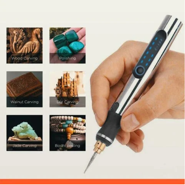 Professioneller Gravierstift