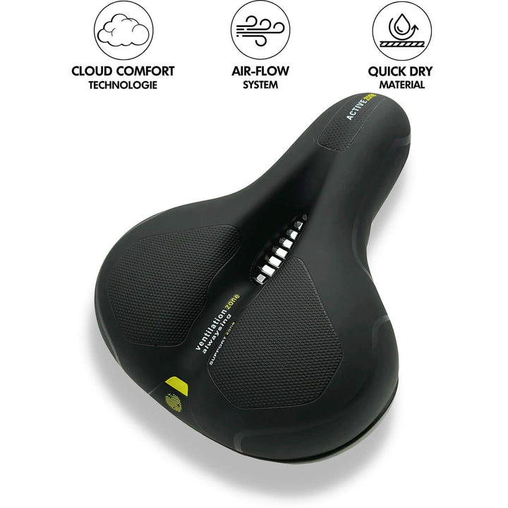 Skanto | CloudComfort Pro – Endlich schmerzfreies Radfahren
