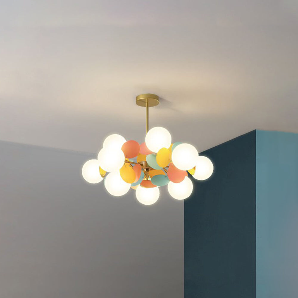Skanto | ModernBrilliance Lampe – Stilvolle LED-Pendelleuchte für jeden Raum