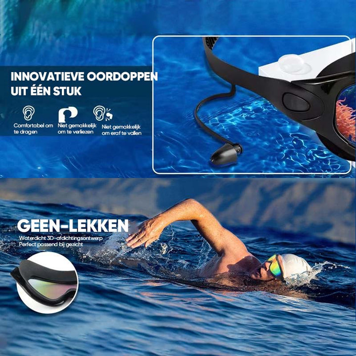 Skanto | Anti-Beschlag-Schwimmbrille