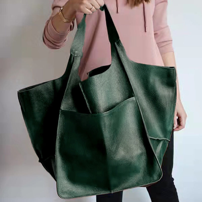 Skanto | Oversized Handtasche für Damen