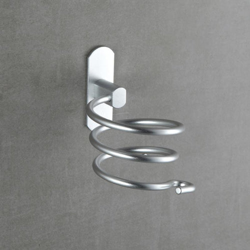Skanto | Multifunktionaler Aluminium-Haartrocknerhalter