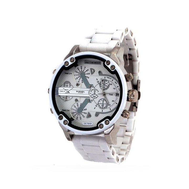 Skanto | Chronograph Quarz-Uhr aus Edelstahl