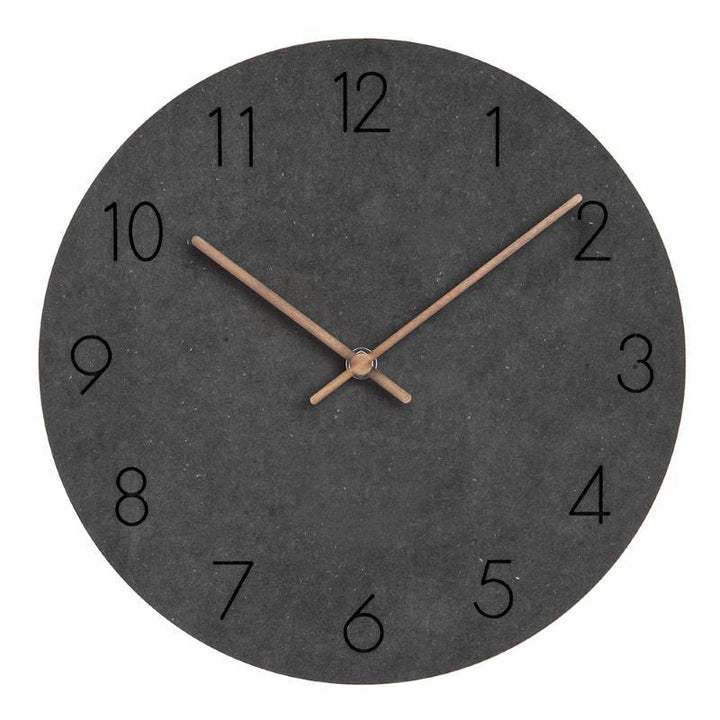 Skanto | Nordic Calm – Minimalistische Wanduhr 29 cm