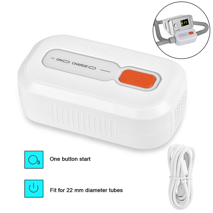 Skanto | Tragbarer Ozon-CPAP-Reiniger