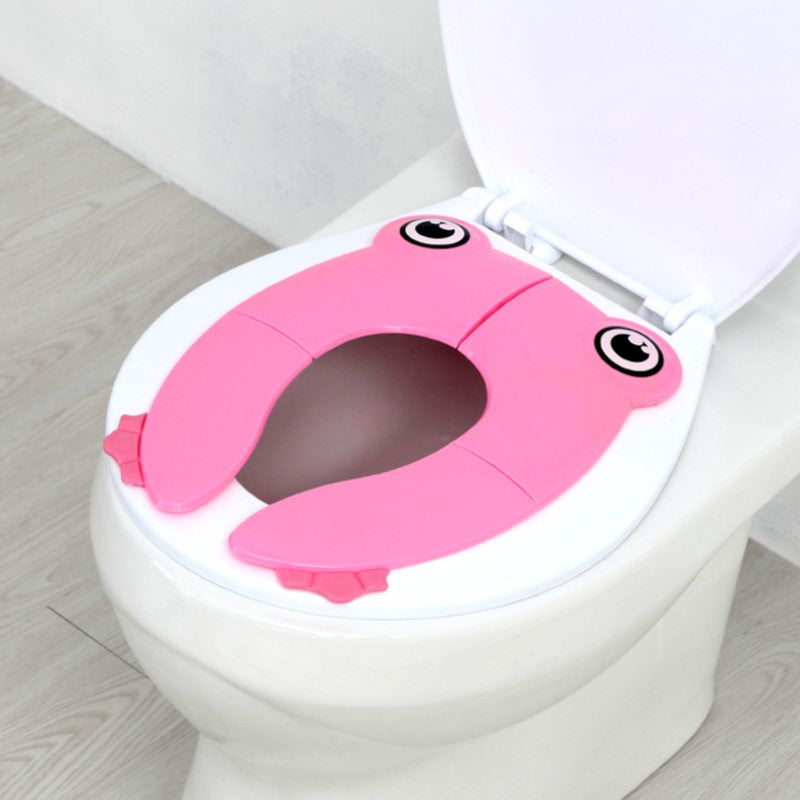 Skanto | Faltbarer Kleinkind-Toilettensitz