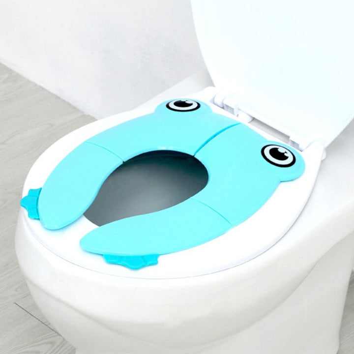 Skanto | Faltbarer Kleinkind-Toilettensitz