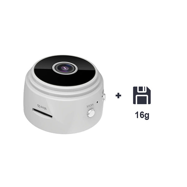 Skanto | 1080P HD Magnetische Wifi Mini Kamera Recorder