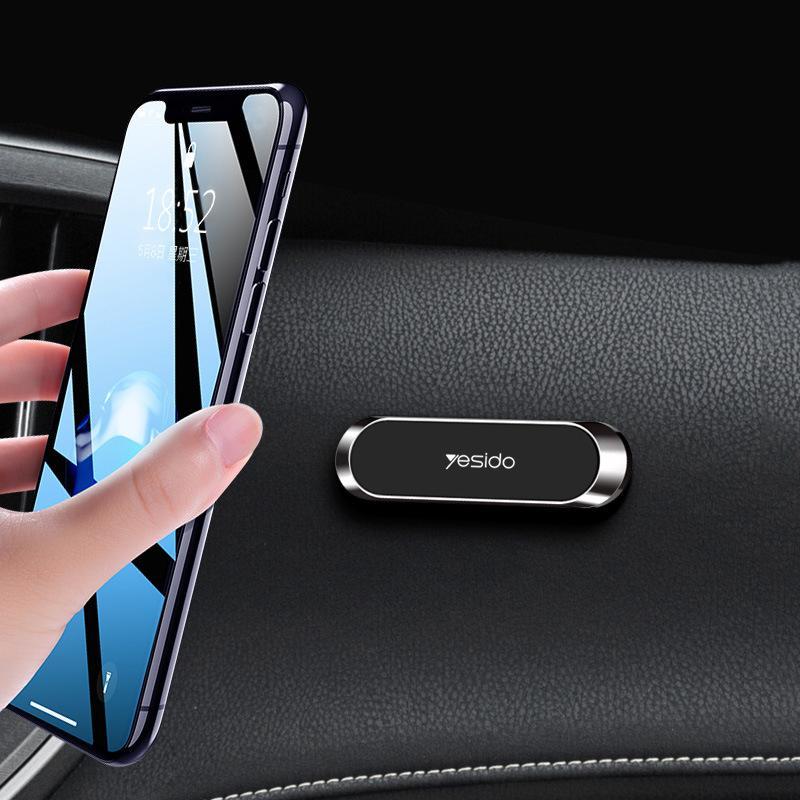 Skanto | Magnetische Handyhalterung StickFast – Kompakt, leistungsstark und 360° drehbar