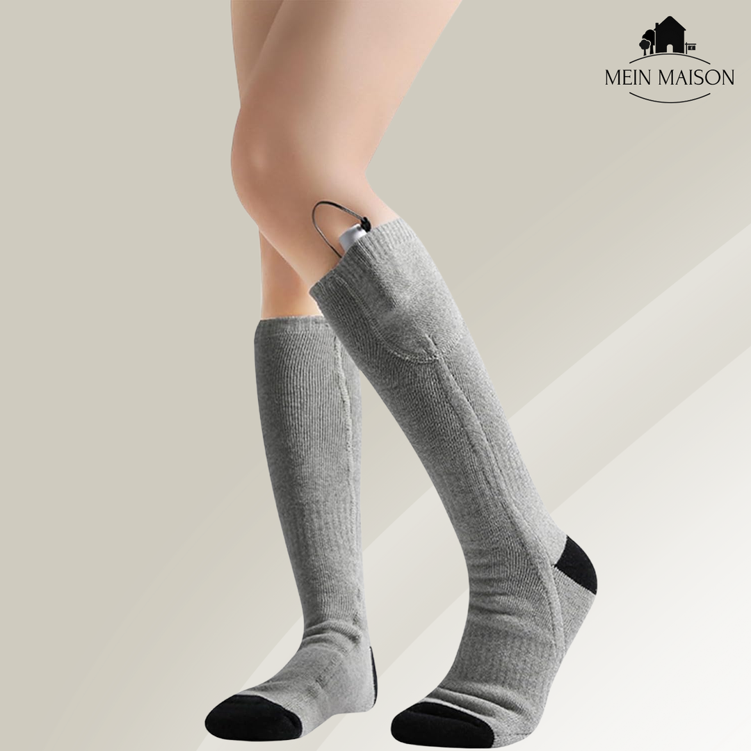 Skanto | ThermoFeet – Halten Sie Ihre Füße warm, egal wie kalt es ist