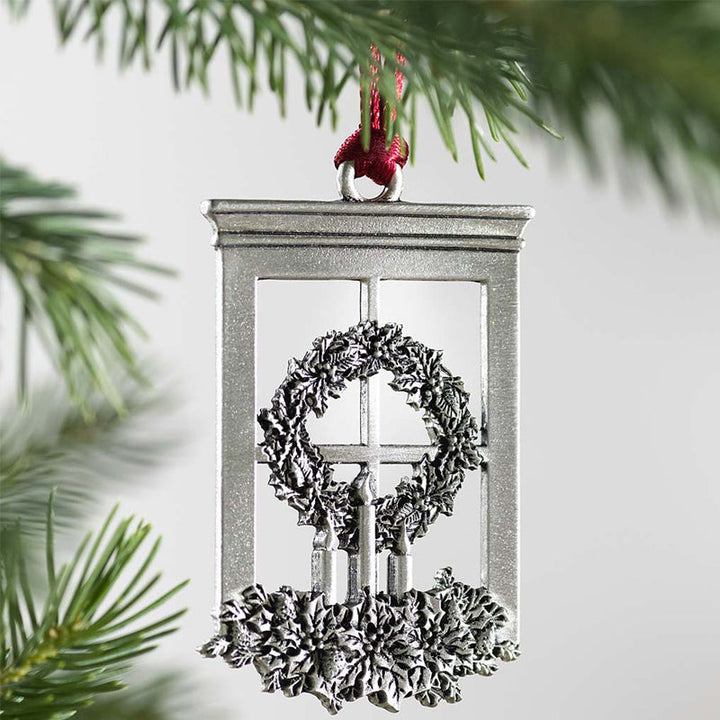 Skanto | Solide Weihnachtsdekoration aus Zinn