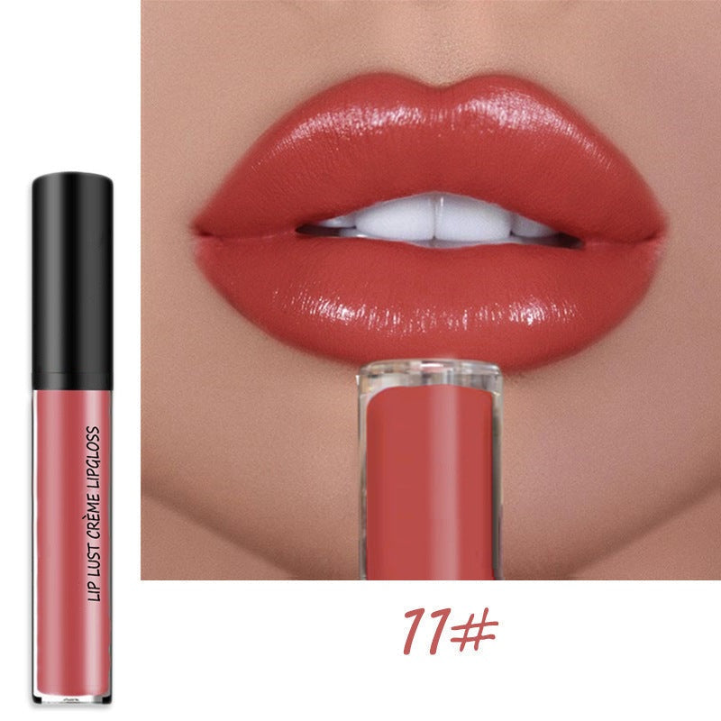 Skanto | Wasserfester Lippenstift mit cremiger Textur