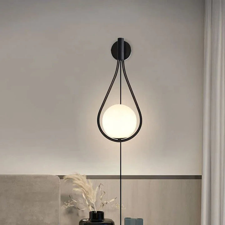 Skanto | Leuchte – Mid-Century Wandlampe