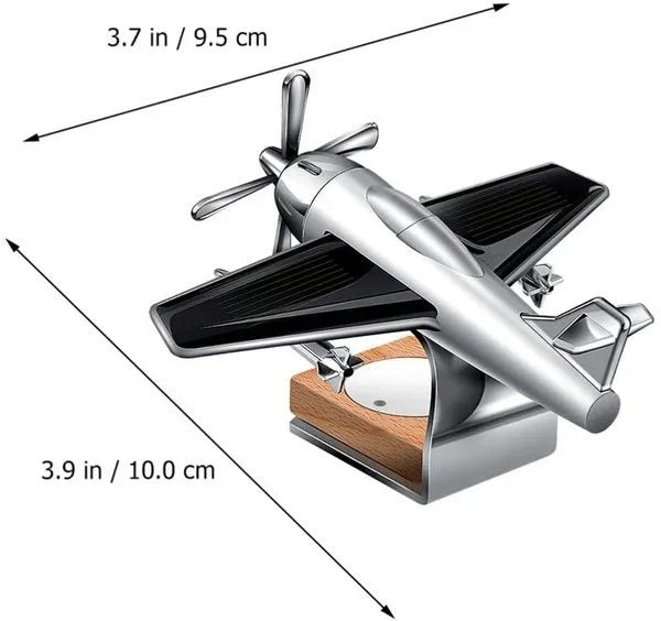 Skanto | Solar Cessna Flieger mit einzigartigem Duft