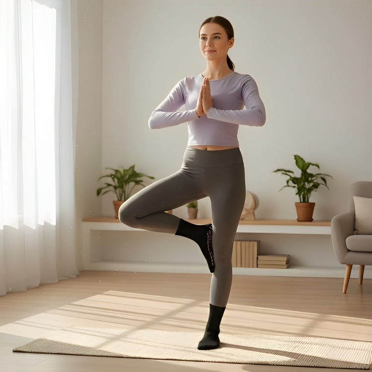 Thermosocken – Magnettherapie – Atmungsaktive, schlankmachende Thermosocken für kalte Füße – Fördert die Durchblutung & Komfort Skanto