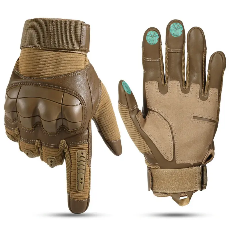 Skanto | Unzerbrechliche Touchscreen-Handschuhe