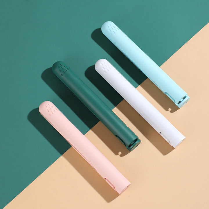 Skanto Skanto | HairFlex – Mini 2-in-1 Lockenstab und Glätteisen mit Keramikbeschichtung